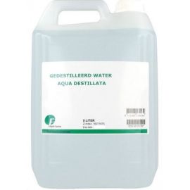 Gedestilleerd water 5l