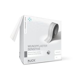 Ruck wondpleister 6cm x 5m sensitive