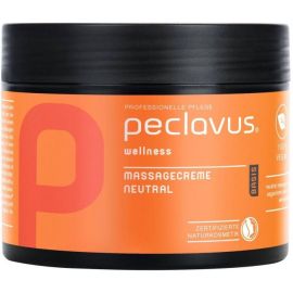 Peclavus wellness massagecreme neutraal 500ml