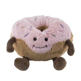 Volatile Warmies Donut