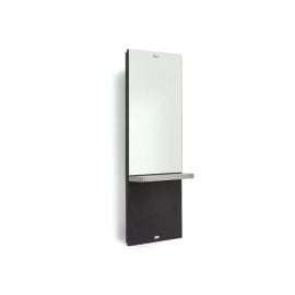 Sibel Reflexio Black Wand Kaptafel 