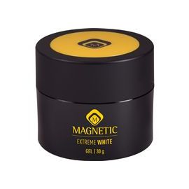 Magnetic Extreme White Gel 30 gr