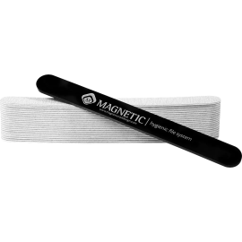 Hygienic Long Lasting Zebra 100 grit 25x