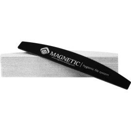 Hygienic LL Zebra Boomerang Special 150 grit 50x