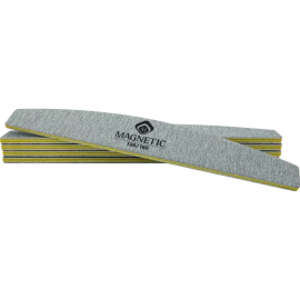 Magnetic Vijl Boomerang Special Zebra 100/180 5 Stuks