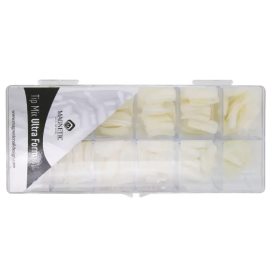 Magnetic Ultra Form Tips 110 stuks