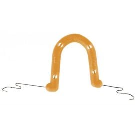 Ortogrip beugel 4 oranje  0.4mm 5st
