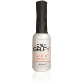 Orly No File Top Coat 9 ml