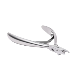 RUCK hoek/ingegroeide nageltang, RVS, 10 cm