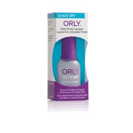 Orly Sec n Dry Topcoat 18 ml