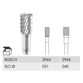 Busch frees Tungsten X tungsten