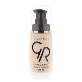 Golden Rose Longstay Matte Foundation