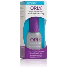 Orly Wont Chip Topcoat 18 ml