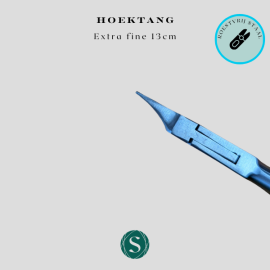 Hoektang extra fine 13cm