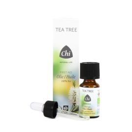 Chi Tea Tree olie - Eerste Hulp