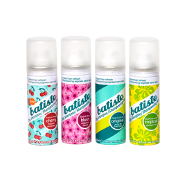 Batiste Droogshampoo 50 ml