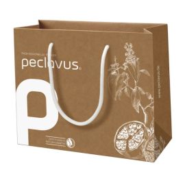 Peclavus papieren tasjes per 10st