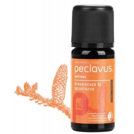 Peclavus wellness etherische olie zilverspar 10ml