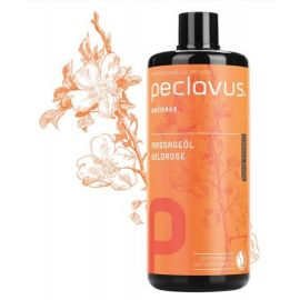 Peclavus wellness massage olie wildrose 500ml