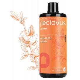 Peclavus wellness massage olie amandel 500ml