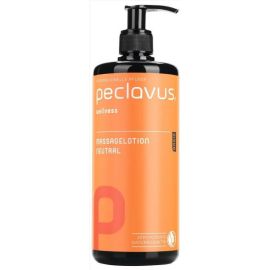 Peclavus wellness massage lotion neutraal 500ml