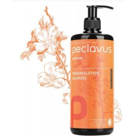 Peclavus wellness massage lotion wilde roos 500ml