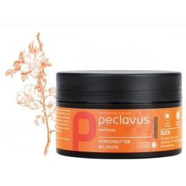 Peclavus wellness body butter wilde roos 250ml