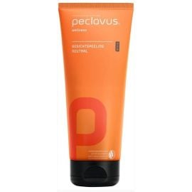 Peclavus wellness gezichtspeeling neutraal 200ml