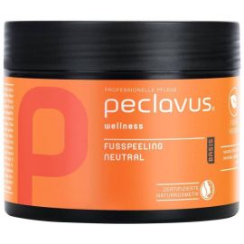 Peclavus wellness voetpeeling neutraal 600gr