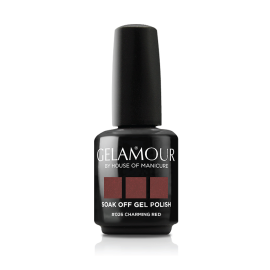 Gelamour #026 Charming Red 15 mL
