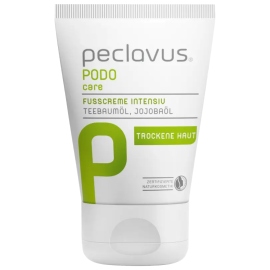 peclavus PODOcare voetcreme inte 30