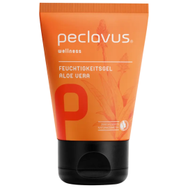 Peclavus wellness bodygel aloe 30