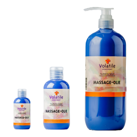 Volatile Massage-Olie Vitaliteit 