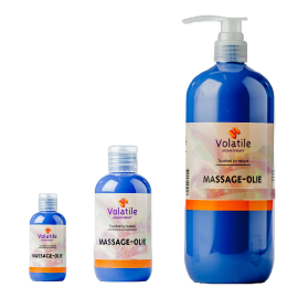 Volatile Massage-Olie Nek/schouder 100 ml