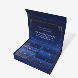 Staleks Advent Kalender - 12 instrumenten