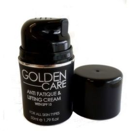 Golden Care Anti Fatique & Lifting Cream