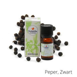 Volatile Peper, zwart 5 ml