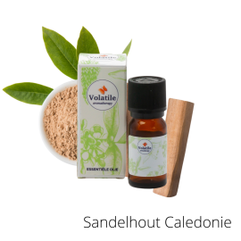 Volatile Sandelhout Nw Caledonie 5 ml