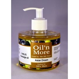 Oil 'n More Asian Dream Body- & Massageolie 300 ml