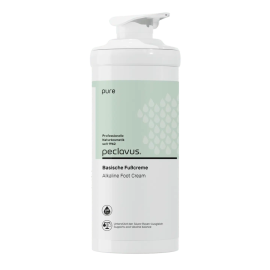 peclavus pure Alkaline Voetcrème