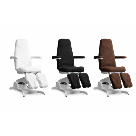 Stoelhoezenset Podo voor Bentlon (Pedicurestoel)