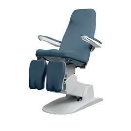 Bentlon Podo Pedicurestoel Silver