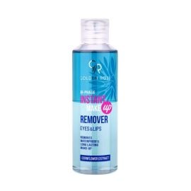 Golden Rose BI-Phase Instant Make-up Remover