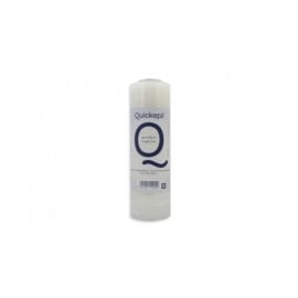 Body wrapping transparent film roll  - 25 cm x 200 m