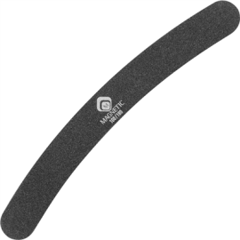 Magnetic Vijl Boomerang Black 100/180 10 stuks