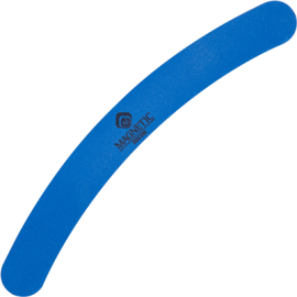 Magnetic Vijl Long Lasting Boomerang Blue 220/320 10 Stuks