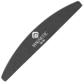 Magnetic Vijl Boomerang Special Black 100/180 10 Stuks