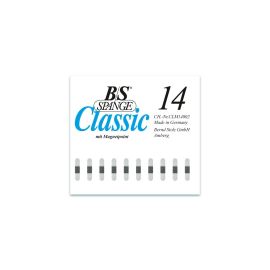 BS Spange Magnet Classic Strips 10 st.
