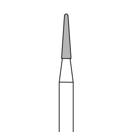 Busch midi hardmetaal midde M 433GQSR 023