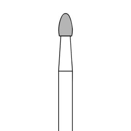 Busch shortie hardmetaal midde S 423X 023